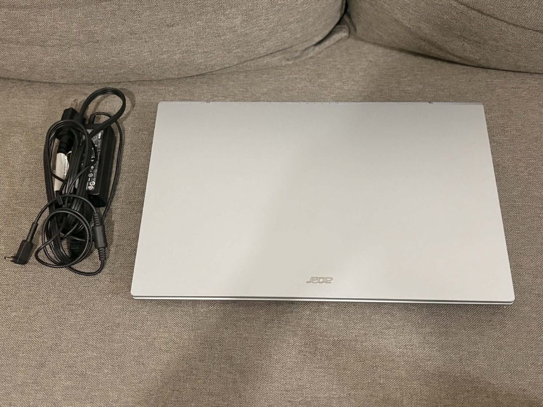 Acer Aspire Laptop with Charger, Computers & Tech, Laptops & Notebooks ...