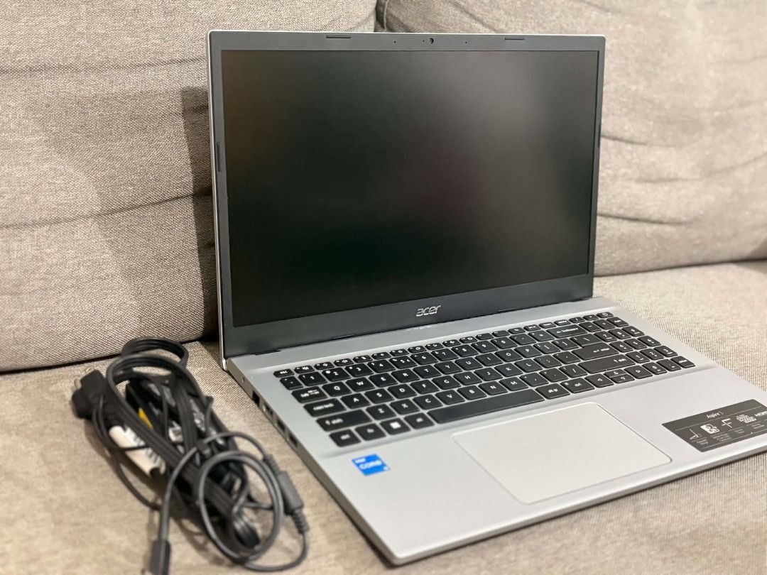 Acer Aspire Laptop with Charger, Computers & Tech, Laptops & Notebooks ...