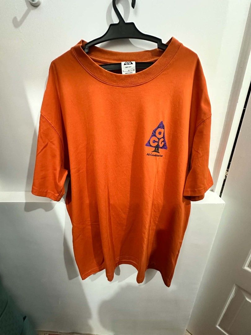 ACG MEN (Category: Tshirts & Polo Shirts ) located in Manila. Submitted by kaime_fish (Listing ID 1470682762, Image 3). Description: COLOR RATE 10/10.