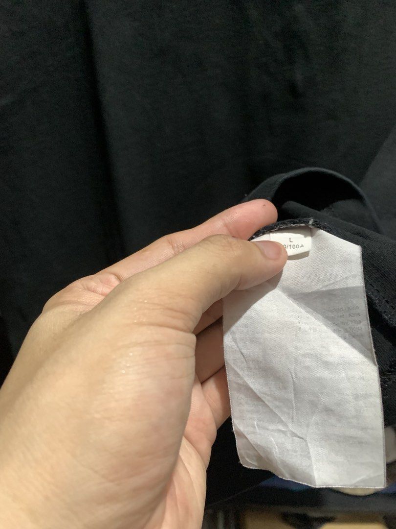 Acne Studios Face Logo Black T-Shirt Size L (Category: Tshirts & Polo Shirts ) located in Manila. Submitted by consencino97571 (Listing ID 1470652192, Image 3). Description: Acne studios Size xl 23-29 Heavy cotton Issue hairlines not visible .