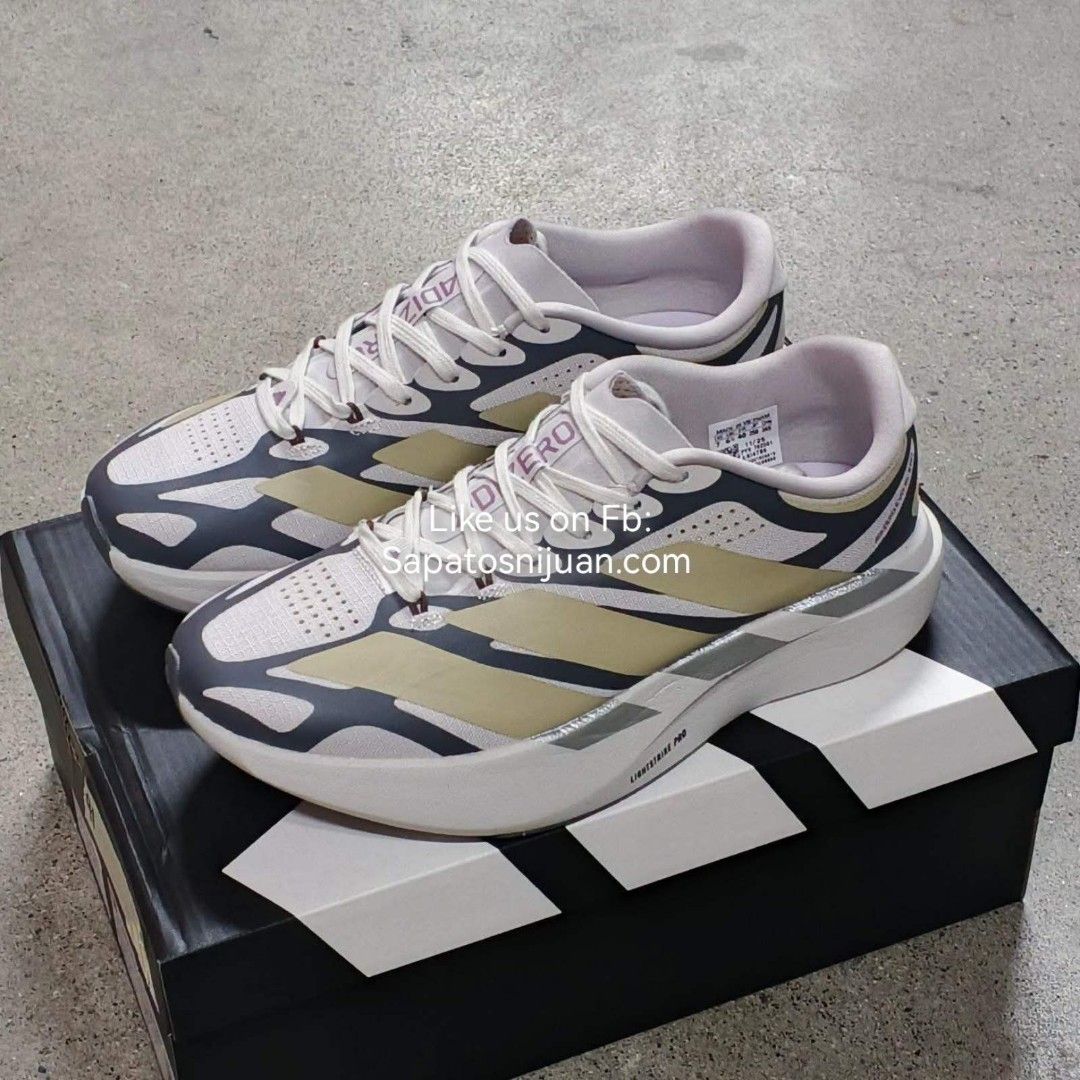 Adidas Adizero Evo SL Exo (Category: Casual Shoes) located in Manila. Submitted by tinderosince2106 (Listing ID 1470566623, Image 3). Description: for Men available size 41,42,43,44,45 Sameday delivery.