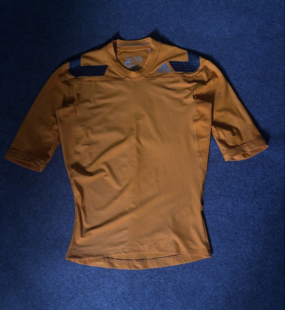 Adidas Compression Shirt (Category: Activewear) located in Cebu City. Submitted by suota_co_23 (Listing ID 1470568774, Image 1). Description: Adidas Compression Shirt size: 100 LxW: 23x17 Large.