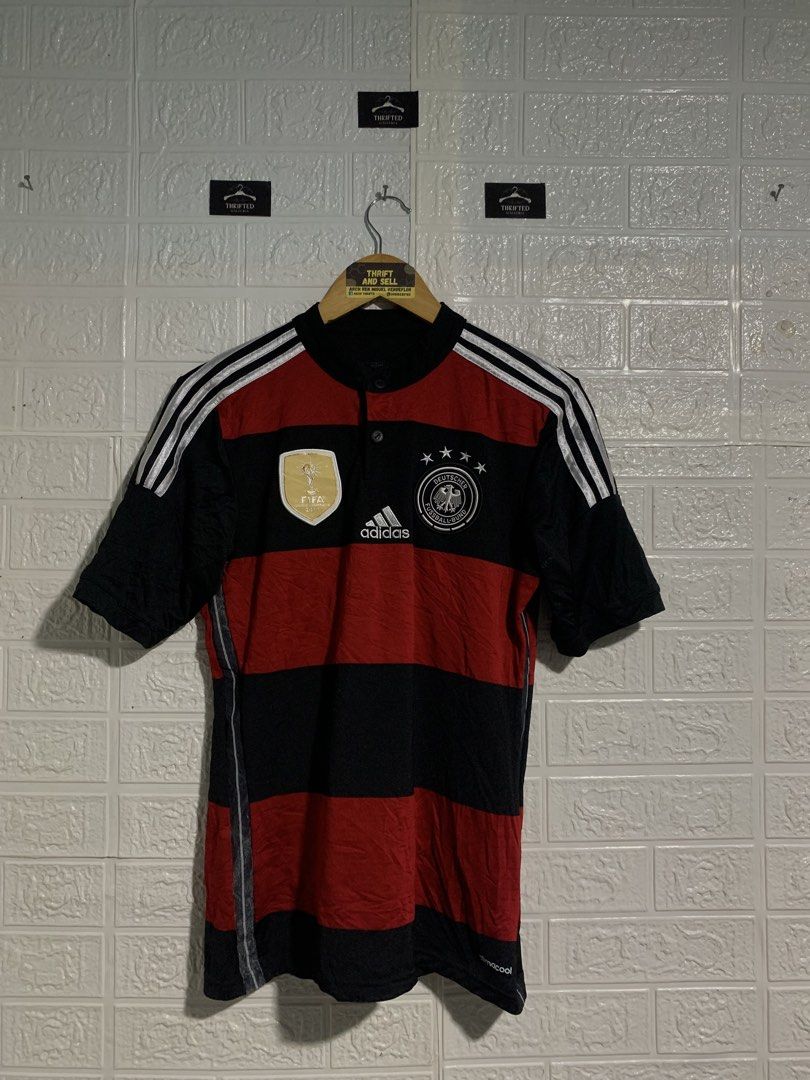 ADIDAS JERSEY (Category: Tshirts & Polo Shirts ) located in Hinatuan. Submitted by zenfire-36e0 (Listing ID 1470680551, Image 1). Description: excellent xs nego sure buyer.
