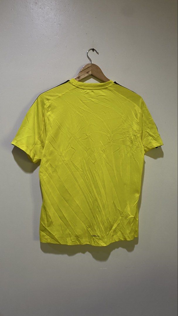 Adidas Jersey world champion (Category: Coats, Jackets and Outerwear) located in Nagcarlan. Submitted by nsh.c (Listing ID 1470613344, Image 2). Description: Excellent condition Cr;10/10 Dimes:26.5X20 No issue .
