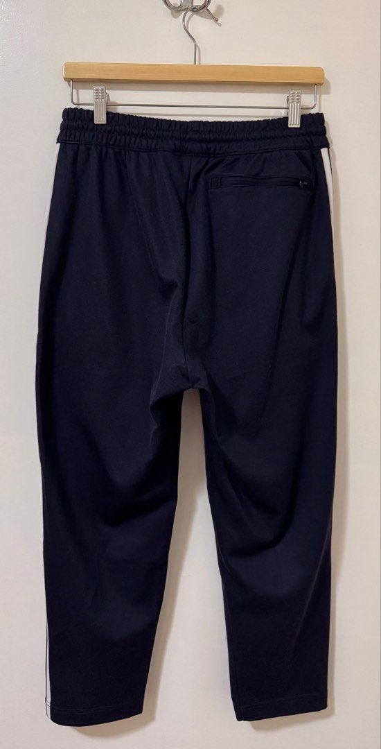 Adidas Mens Track Pants US Medium (Category: Activewear) located in Mandaluyong City. Submitted by axos723 (Listing ID 1470693540, Image 2). Description: ➡️Please read item description carefully below (click read more 👇) ➡️Item is AVAILABLE ➡️Guaranteed 💯 %Authentic ➡️1-Day Reservation only ➡️First to pay gets the item ➡️For SURE BUYERS only please. -Price: P 1200+SF -Brand: Adidas -Size: Medium -Approx Length (Flat measurements in inches): 36 