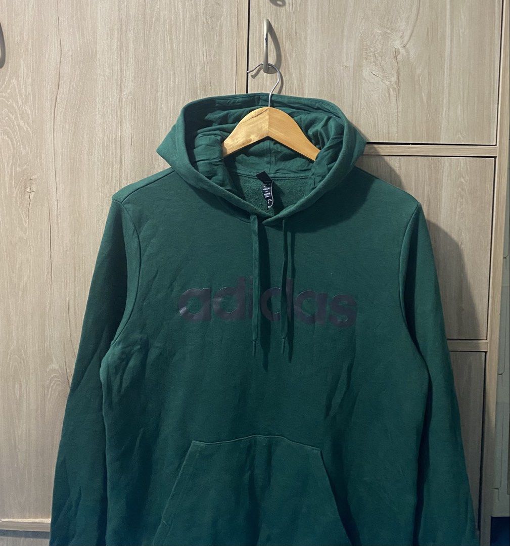 Adidas neo hoodie jacket (Category: Coats, Jackets and Outerwear) located in Binan City. Submitted by rnj_affordable (Listing ID 1470728605, Image 1). Description: no issue rubberize print.