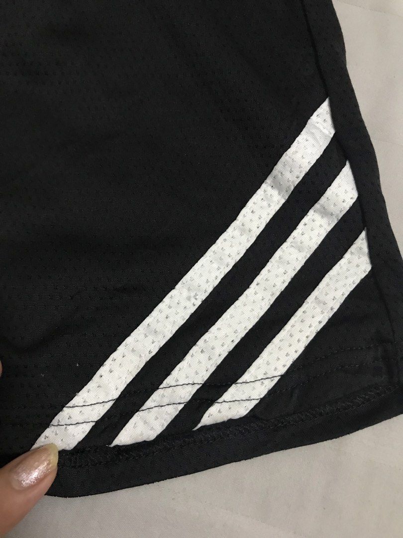 Adidas Running Short (Category: Activewear) located in Manila. Submitted by freshlemon58885 (Listing ID 1470568084, Image 2). Description: Med on tag but best fit to Large Made in Indonesia .