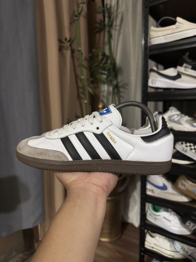 Adidas Samba OG (Category: Sneakers) located in Don Carlos. Submitted by rabearcelj59593 (Listing ID 1470685374, Image 3). Description: .