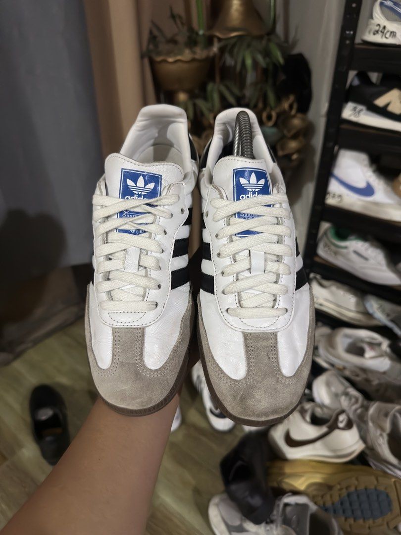 Adidas Samba OG (Category: Sneakers) located in Don Carlos. Submitted by rabearcelj59593 (Listing ID 1470685374, Image 2). Description: .