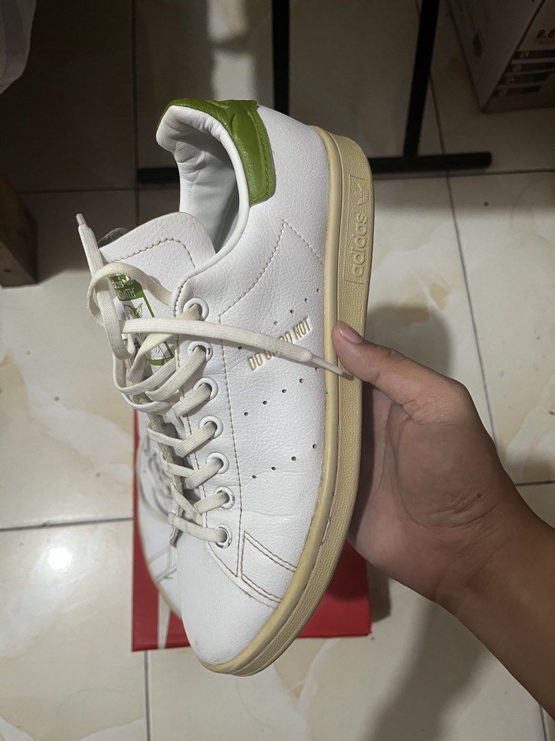 Adidas stan smith (star wars collab) US7/UK6.5 (Category: Casual Shoes) located in Davao. Submitted by justin.busilaoco (Listing ID 1470698177, Image 1). Description: .