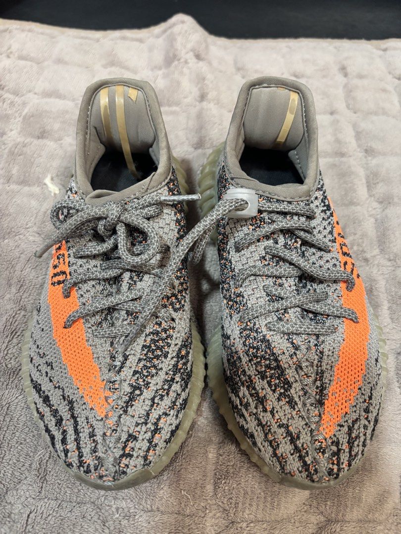 ADIDAS YEEZY size 13 (Category: Babies & Kids Fashion) located in Quezon City. Submitted by sassy1816 (Listing ID 1470619433, Image 1). Description: .