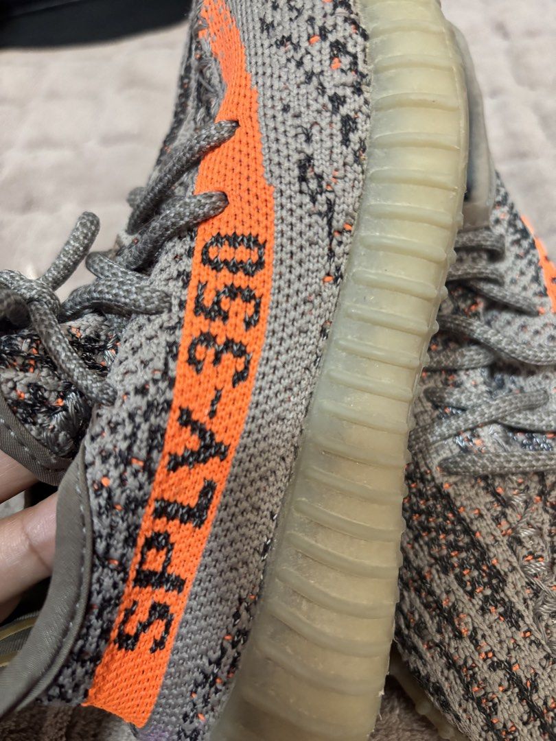 ADIDAS YEEZY size 13 (Category: Babies & Kids Fashion) located in Quezon City. Submitted by sassy1816 (Listing ID 1470619433, Image 2). Description: .