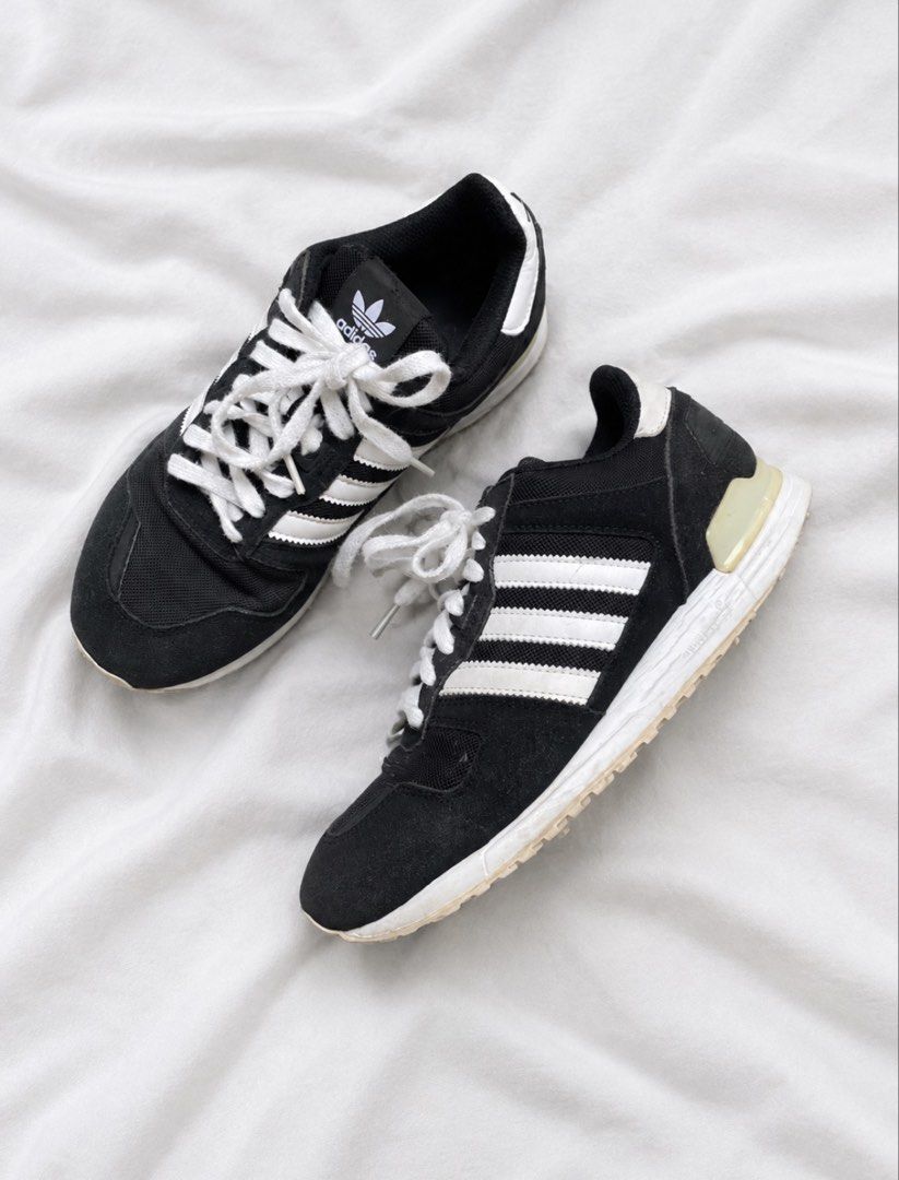 ADIDAS ZX 700 SNEAKERS (RUSH) (Category: Sneakers) located in Manila. Submitted by coollion_7aaba1 (Listing ID 1470558755, Image 1). Description: Bought in Japan! ✨ Size: EU 37–38 ✨ No issues ✨ Good condition ✨ What you see is what you get!.