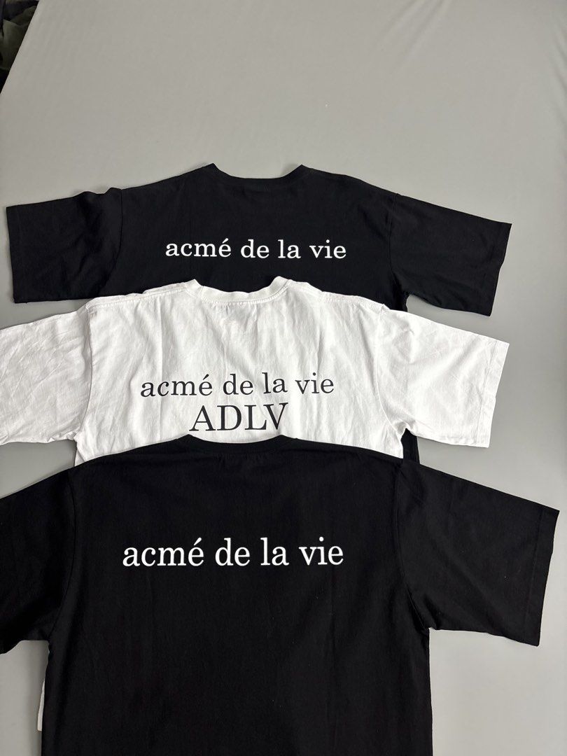 ADLV Acme de la Vie (Category: Tshirts & Polo Shirts ) located in San Fernando. Submitted by kayemanalac_05 (Listing ID 1470724121, Image 1). Description: Priced individually.