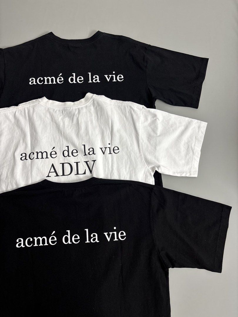 ADLV Acme de la Vie (Category: Tshirts & Polo Shirts ) located in San Fernando. Submitted by kayemanalac_05 (Listing ID 1470724121, Image 2). Description: Priced individually.