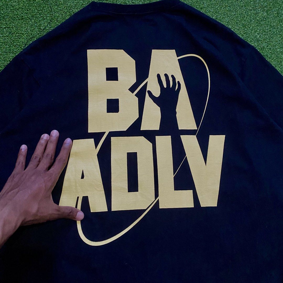 ADLV X BURIED ALIVE (Category: Activewear) located in Zaragoza. Submitted by 9701026734 (Listing ID 1470640677, Image 3). Description: ADLV X BURIED ALIVE ‎ size 1 LARGE ‎dimes W22.5/L28.5 ‎condition AS NEW ‎color rate 9.9/10 ‎issue NONE.
