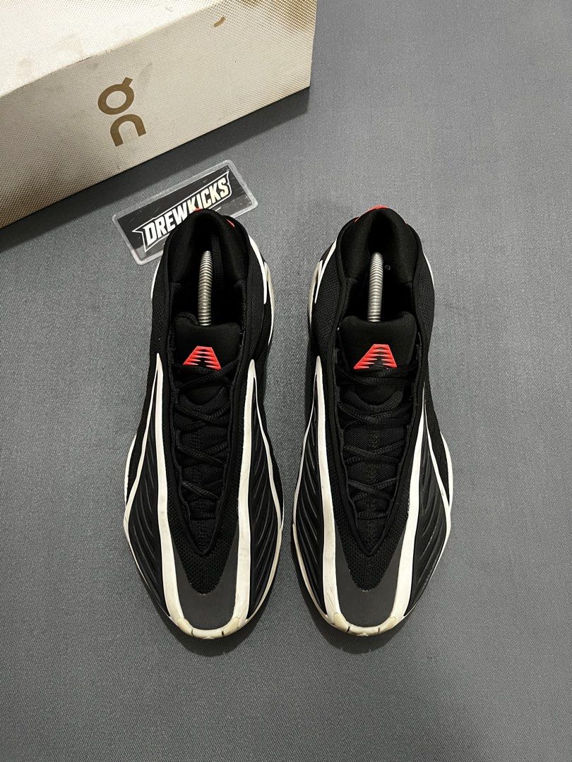 AE 2 “Core Black” (Category: Sneakers) located in Caloocan City. Submitted by drewkicksmnl (Listing ID 1470689274, Image 3). Description: F sale | trade AE 2 “Core Black” - Size 9 - Used / Rep box with extra lace ₱2,500 Only! (8,000srp) 📍North Caloocan Area IG/Tiktok : @drew.kicksmnl.
