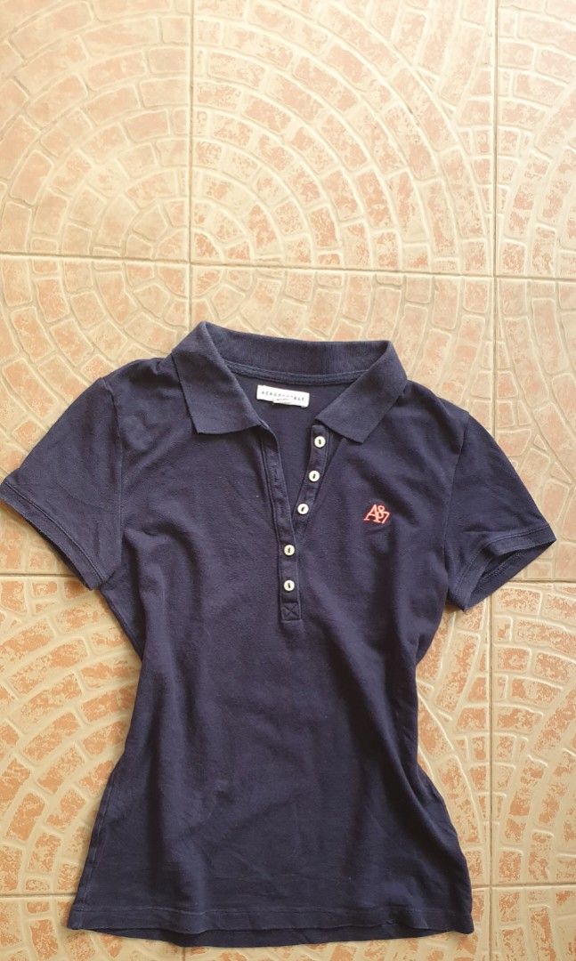 Aeropostale Polo (Category: Others Tops) located in General Santos City (Dadiangas). Submitted by niels_archives (Listing ID 1470646376, Image 1). Description: Aeropostale Polo size small.