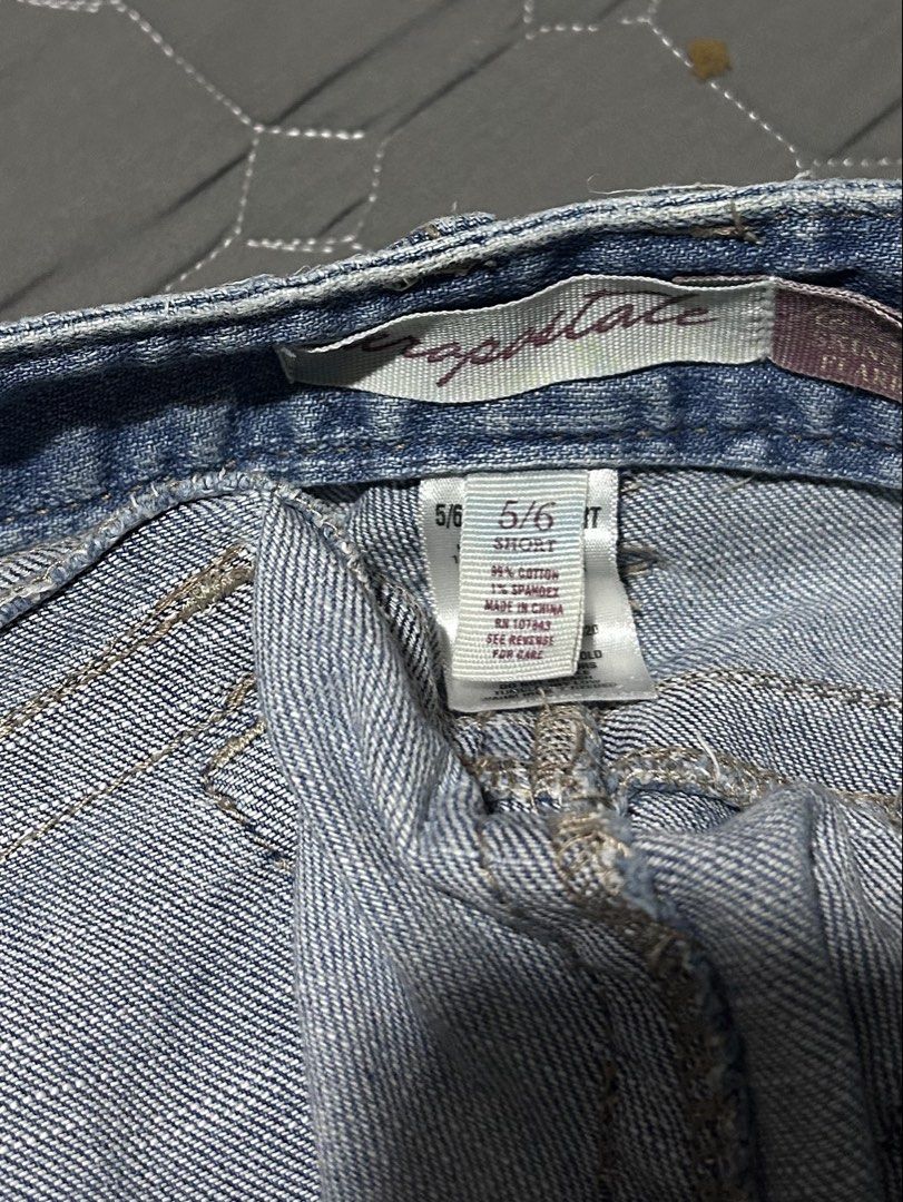aeropostale slim jeans (low waisted) (Category: Jeans) located in Manila. Submitted by aglpjs (Listing ID 1470664489, Image 2). Description: .