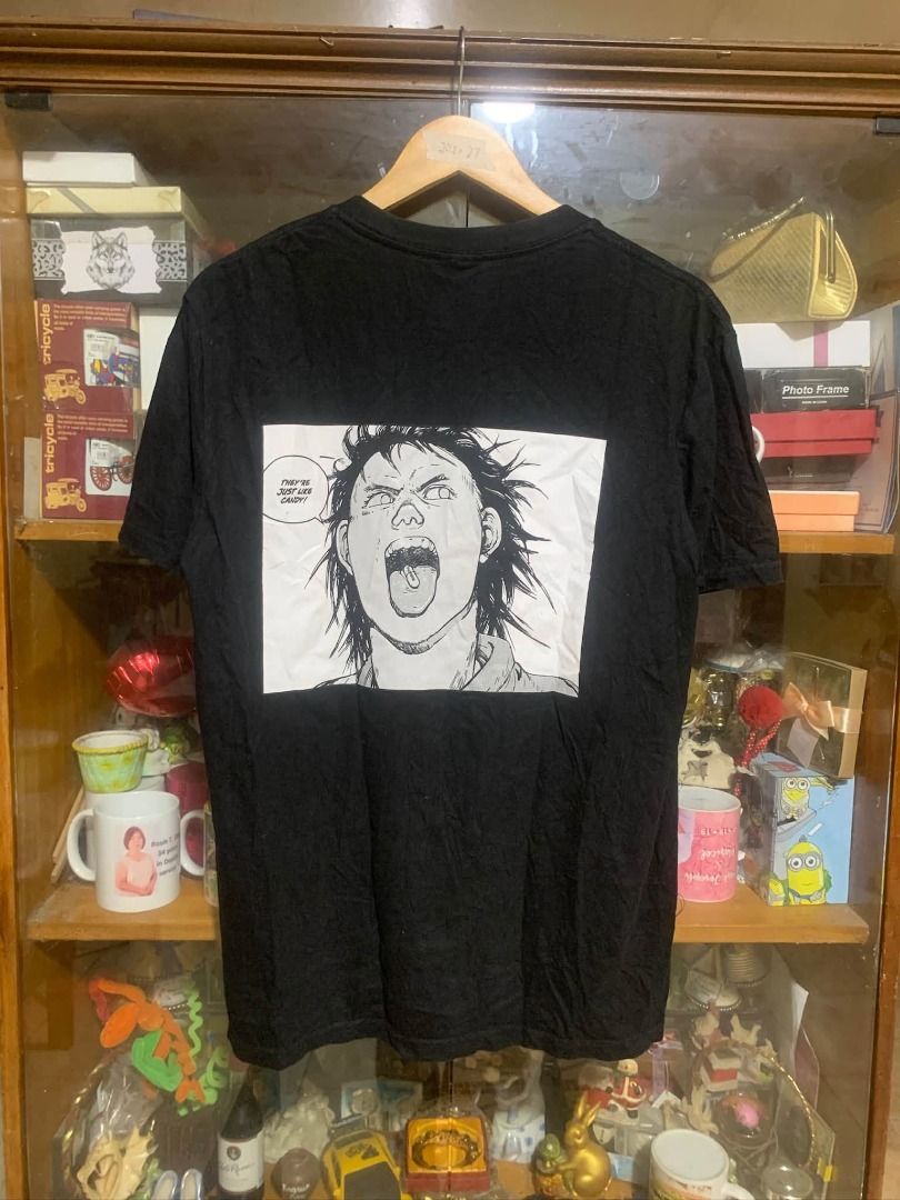 Akira Supreme (Category: Tshirts & Polo Shirts ) located in General Santos City (Dadiangas). Submitted by kirbyacuna06398 (Listing ID 1470570451, Image 1). Description: AKIRA supreme Excellent condition 9.5/10 Color rate Size M Dimes 20x29.