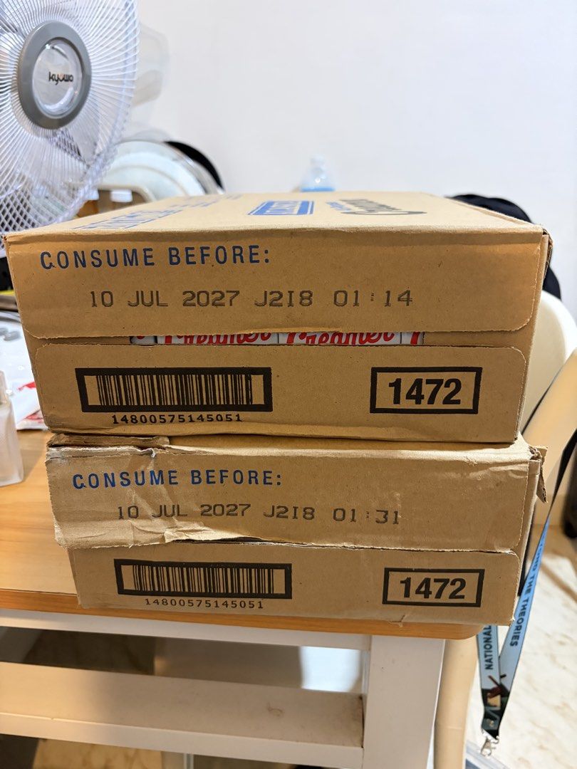 Alaska All-Purpose Creamer 250ml x 36 Pack (2 Boxes) (Category: Coffee & Tea Tableware) located in Puerto Princesa. Submitted by ivanser (Listing ID 1470682779, Image 2). Description: - Brand: Alaska All-Purpose Creamer - Quantity: 2 cartons (Total of 72 packs, 36 packs per box) - Size: 250ml per pack - Condition: Brand new, unopened, factory sealed - Storage: Properly stocked indoors - Expiry Date: July 10, 2027.