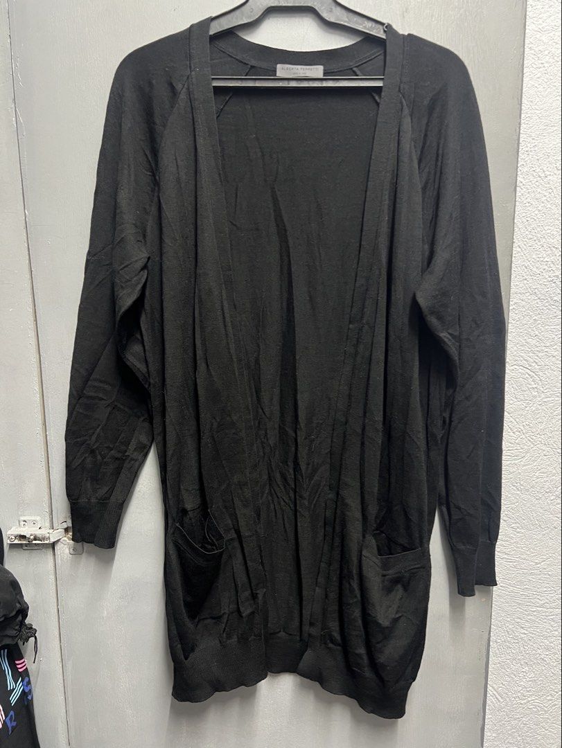 ALBERTA FERRETTI (Category: Coats, Jackets and Outerwear) located in Dasmarinas. Submitted by jessputrages (Listing ID 1470722931, Image 1). Description: For sale Alberta Ferretti Excellent condition No issue 2000 plus shipping fee Pm for more details.