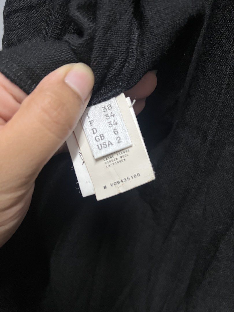 ALBERTA FERRETTI (Category: Coats, Jackets and Outerwear) located in Dasmarinas. Submitted by jessputrages (Listing ID 1470722931, Image 3). Description: For sale Alberta Ferretti Excellent condition No issue 2000 plus shipping fee Pm for more details.