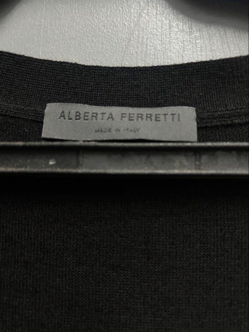 ALBERTA FERRETTI (Category: Coats, Jackets and Outerwear) located in Dasmarinas. Submitted by jessputrages (Listing ID 1470722931, Image 2). Description: For sale Alberta Ferretti Excellent condition No issue 2000 plus shipping fee Pm for more details.