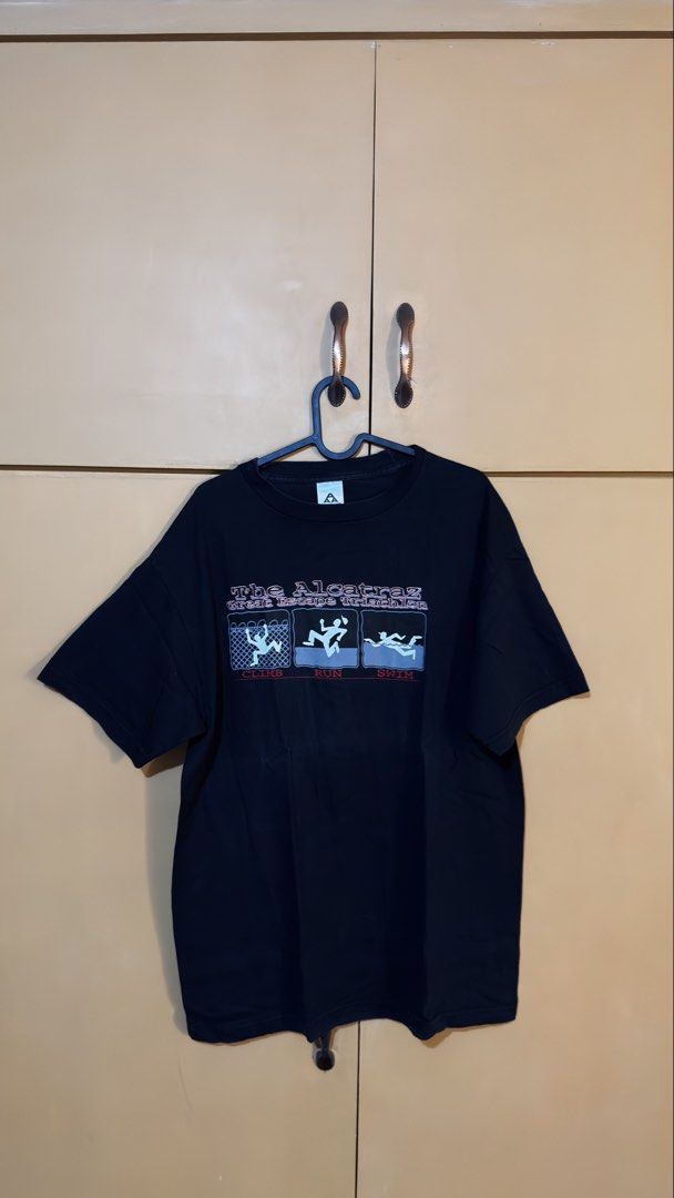 Alcatraz Graphic Shirt (Category: Tshirts & Polo Shirts ) located in Manila. Submitted by reinrenren (Listing ID 1470622221, Image 1). Description: .