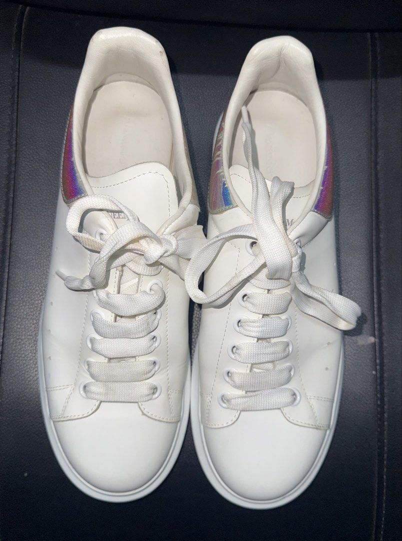 Alexander Mcqueen (Category: Casual Shoes) located in Manila. Submitted by jm_jm88 (Listing ID 1470649476, Image 1). Description: Alexander Mcqueen Size 42.5.