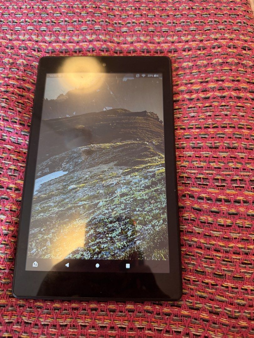 Amazon Fire HD 8 2020 10th Gen (WiFi) Black 32GB, Mobile Phones ...
