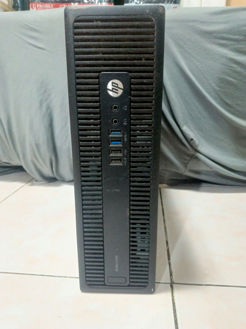 AMD A8 7650K SYSTEM UNIT (Category: Desktops) located in Manila. Submitted by xxxmateo (Listing ID 1470687991, Image 1). Description: SPECS: AMD A8 7650K 16GB DDR3 RAM 500GB HDD ----- Good working Condition OPEN FOR SHIPPING.