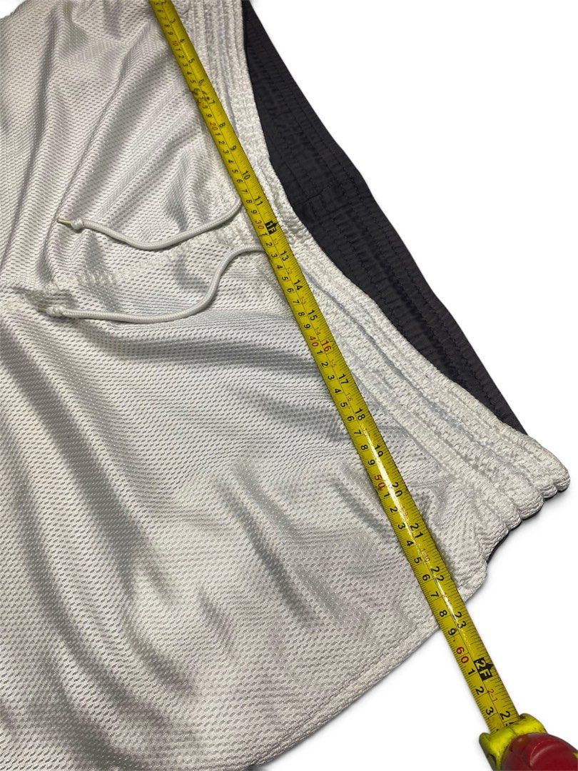 And One Reversible (Category: Shorts) located in Lipa City. Submitted by heavenlythrift99 (Listing ID 1470716444, Image 3). Description: And 1 Reversible Best fit Large 24 23 Very good Condition No tags Issue: scratches on other side.