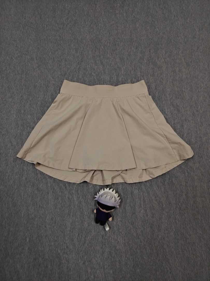 ANDAR SKIRT (Category: Activewear) located in Bacolod City. Submitted by yobibstuffs (Listing ID 1470644075, Image 1). Description: ANDAR SKIRT SIZE: 2 DIMENSIONS WAISTLINE: 26-28 LENGTH: 13 GOOD CONDITION NEED WASH 🧼🫧 PRICE: 699+SF OUTSIDE BACOLOD CITY 🏙️ 🌆 PM ME! 📥📥📥.