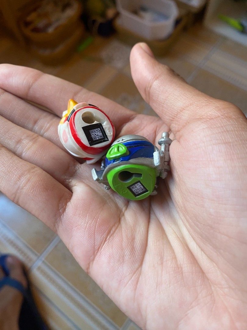 Angry Birds star wars telepod figures (Category: Figurines & Statues) located in Cordova. Submitted by toycollector2929 (Listing ID 1470565743, Image 2). Description: Angry birds star wars figure bundle Luke skywalker Jango Fett MOP:GCASH MOD:J&T.