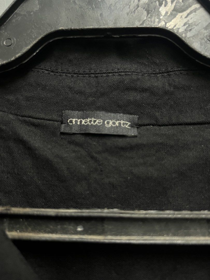 ANNETTE GORTZ (Category: Coats, Jackets and Outerwear) located in Dasmarinas. Submitted by jessputrages (Listing ID 1470722648, Image 3). Description: For sale Annette Gortz Excellent condition No issue 2000 plus shipping fee Pm for more details.