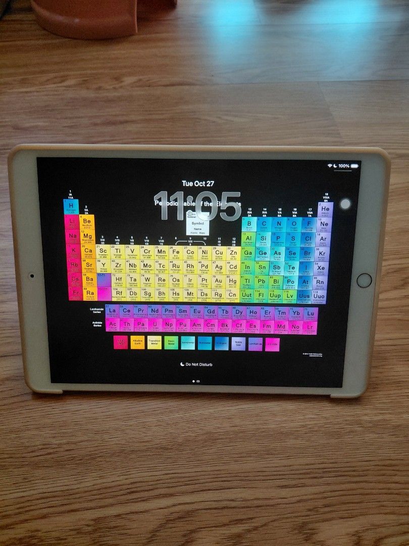 Apple iPad Air 3 (2019) 64 GB (Category: iPad) located in Quezon City. Submitted by prelovedbythea19 (Listing ID 1470634151, Image 2). Description: - Model: Apple iPad Air 3 (2019) - Storage Capacity: 64 GB - Color: Gold - Condition: Pre-loved, good working condition with minor cosmetic signs of use on the back casing - Includes protective case - No box and original charger -Currently has a paper like screen protector on -Will send video testing 