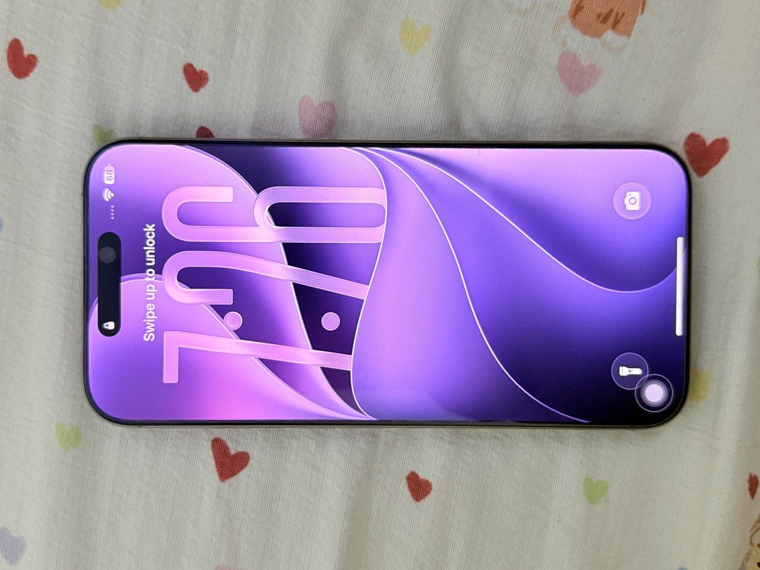 Apple iPhone 16 Pro Max Natural Titanium (Category: iPhone 16 Series) located in Quezon City. Submitted by bnadsamilin (Listing ID 1470664183, Image 1). Description: - Model: Apple iPhone 16 Pro Max - Color: Natural Titanium - No scratch ( pwde sa maarte) - 97% battery health -Battery Replaced with GENUINE APPLE Battery fron Powermac SM North - Build: Premium titanium frame with customizable action button and volume controls - Camera: Advanced tr