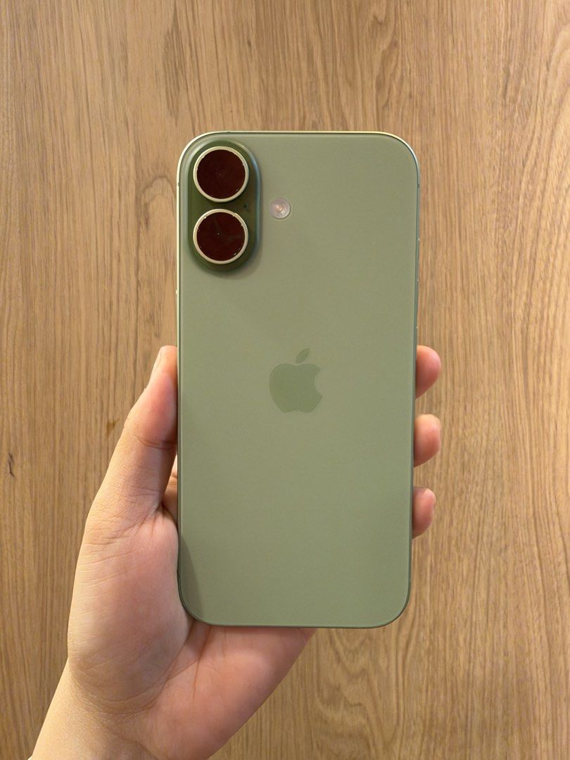 Apple iPhone 17 Sage 256GB Complete Set (Category: iPhone 17 Series) located in Makati City. Submitted by airabeybi (Listing ID 1470666798, Image 3). Description: - Color: Sage Green - Storage: 256GB - Condition: Flawless, zero dents - Battery Health: 100% (73 cycle counts) - Warranty: Apple limited warranty until March 2027 - Inclusion: Complete set with original box and purchase receipt - Send a message if interested.