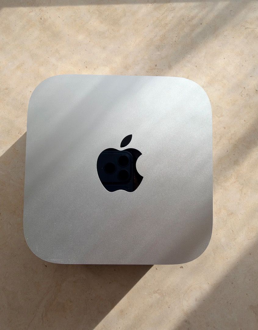 Apple Mac mini M4 Pro 64GB RAM / 1TB SSD | Like New | HK Warranty, 電腦 ...