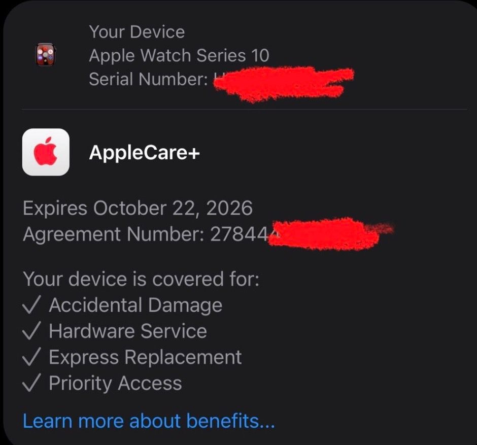 Apple Watch Series 10 GPS (46mm) （分類：智能穿戴裝置及智能手錶）位於 Hong Kong。 由 bear778866 提交（商品編號 1470694246，圖片 3）。簡介： Apple Watch 10 連Nike 錶帶 充電 。