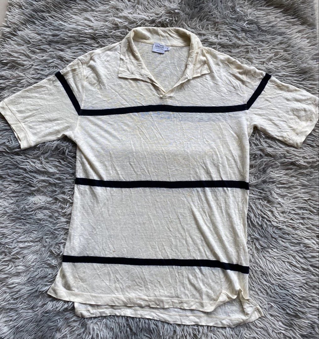 Armani polo shirts (Category: Tshirts & Polo Shirts ) located in Malaybalay. Submitted by marjurielo67547 (Listing ID 1470563828, Image 1). Description: .