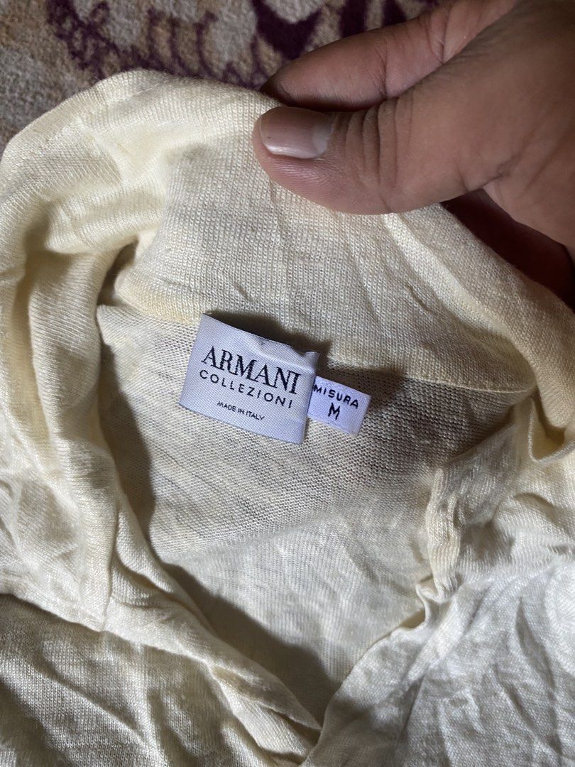 Armani polo shirts (Category: Tshirts & Polo Shirts ) located in Malaybalay. Submitted by marjurielo67547 (Listing ID 1470563828, Image 2). Description: .