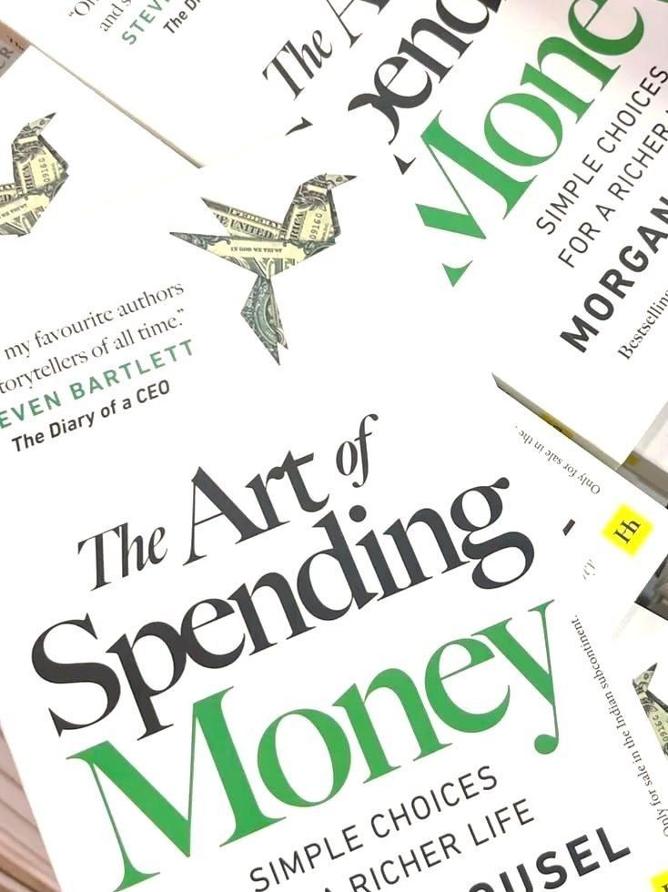 Art of spending money (Category: Storybooks) located in Makati City. Submitted by owlthriftstore (Listing ID 1470658811, Image 1). Description: "Is this available?" Yes, it is available. Please inform me if you like to buy the book because I cannot accommodate everyone sending messages. I will only respond to sure buyer. To anyone wondering if this book is authentic or not, please read this before you send message. "Authentic po ba ito?" Yes. Thi