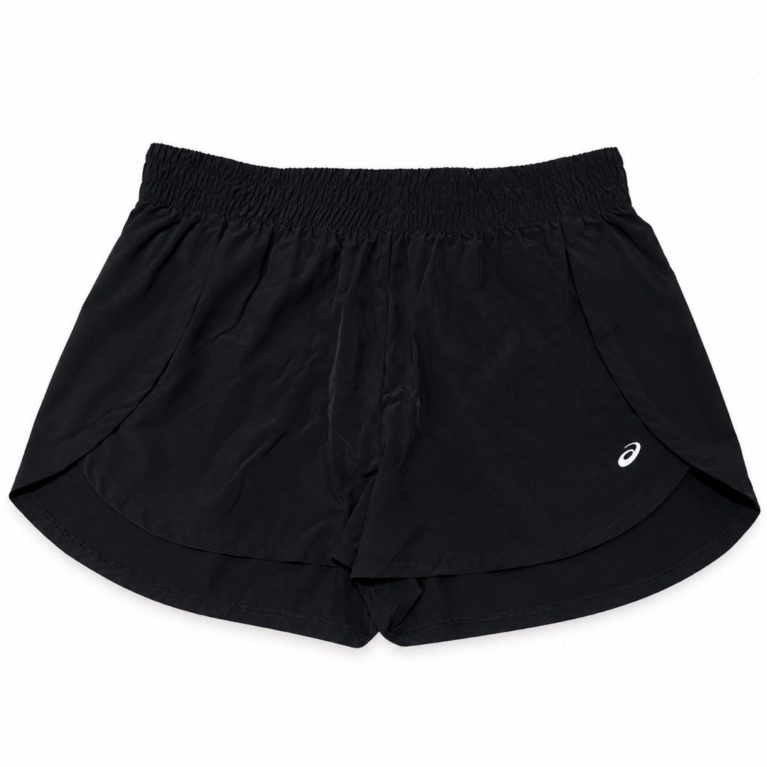 Asics Shorts (Category: Activewear) located in Pontevedra. Submitted by lyra.bp (Listing ID 1470565736, Image 1). Description: Large on tag W: 34-36” L: 13-14” • lined brief ₱400+sf (can give lp for sure buyers) Shipping fee: ₱80 for Luz/Min ₱60 for Vis MOP: Maya / Gcash (gcash registered to my partner’s — can do maya transactions if unsure) Loc: Neg Occ.