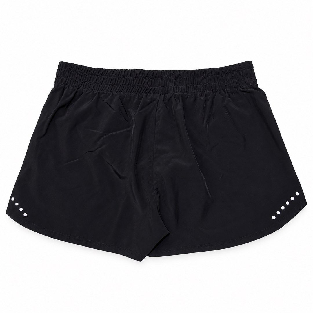 Asics Shorts (Category: Activewear) located in Pontevedra. Submitted by lyra.bp (Listing ID 1470565736, Image 2). Description: Large on tag W: 34-36” L: 13-14” • lined brief ₱400+sf (can give lp for sure buyers) Shipping fee: ₱80 for Luz/Min ₱60 for Vis MOP: Maya / Gcash (gcash registered to my partner’s — can do maya transactions if unsure) Loc: Neg Occ.