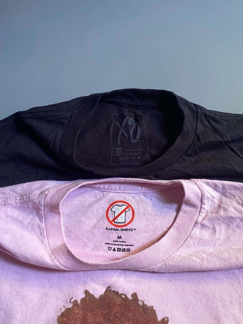 Aspack, Dalawang Kulot (Category: Tshirts & Polo Shirts ) located in Angeles City. Submitted by ian.thrift_ph (Listing ID 1470572560, Image 3). Description: Taylor - 20/27 M Abel the weekend - 18/27 S Good Condition both.