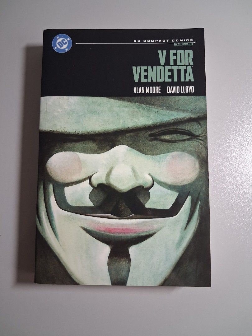 Assorted Comics (Category: Comics & Manga) located in Manila. Submitted by platelicker (Listing ID 1470743004, Image 2). Description: Final Crisis - 1000 Crisis on Infinite Earths - 1000 Injustice 2 - 500 V for Vendetta - 550 Take all for 2500 MOP: GCash MOD: Lalamove c/o buyer Pasig loc PM for any inquiry.