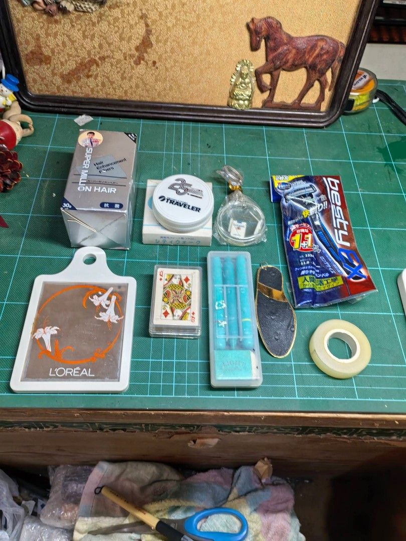 Assorted Items Take All (Category: Home Improvement Tools & Accessories) located in Cebu City. Submitted by dudes_villanueva (Listing ID 1470610576, Image 1). Description: Assorted Items Take All In excellent condition.