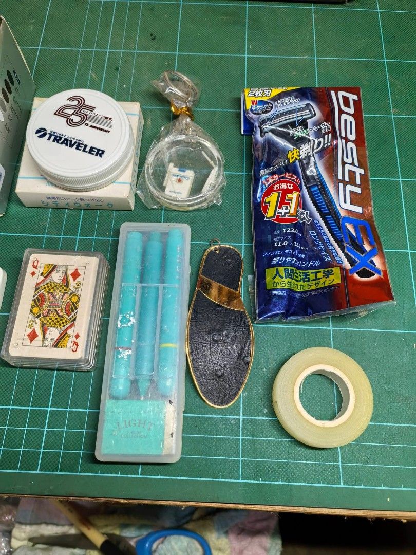 Assorted Items Take All (Category: Home Improvement Tools & Accessories) located in Cebu City. Submitted by dudes_villanueva (Listing ID 1470610576, Image 3). Description: Assorted Items Take All In excellent condition.